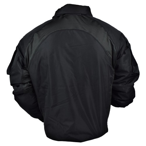 JS-TACTICAL URF JACKET BLACK MEDIUM SIZE (JS-JBK-M)