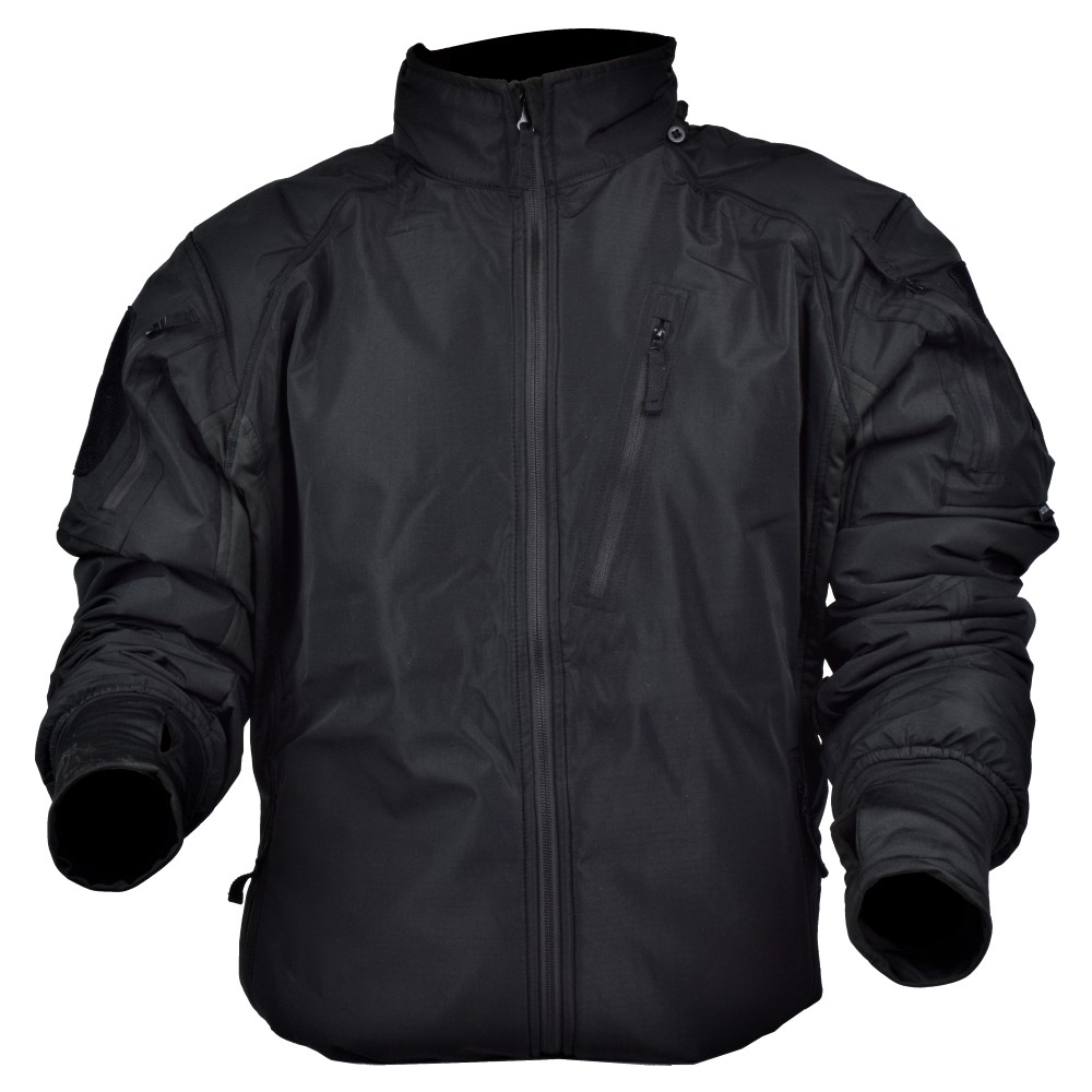 JS-TACTICAL URF JACKET BLACK SMALL SIZE (JS-JBK-S)