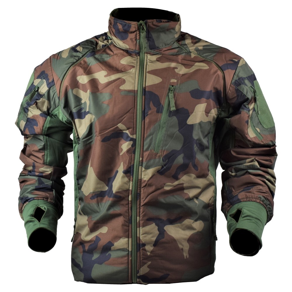 JS-TACTICAL GIACCA URF WOODLAND TAGLIA L (JS-JW-L)