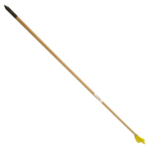 ROYAL 29 INCHES WOODEN ARROW FOR BOW (D002)