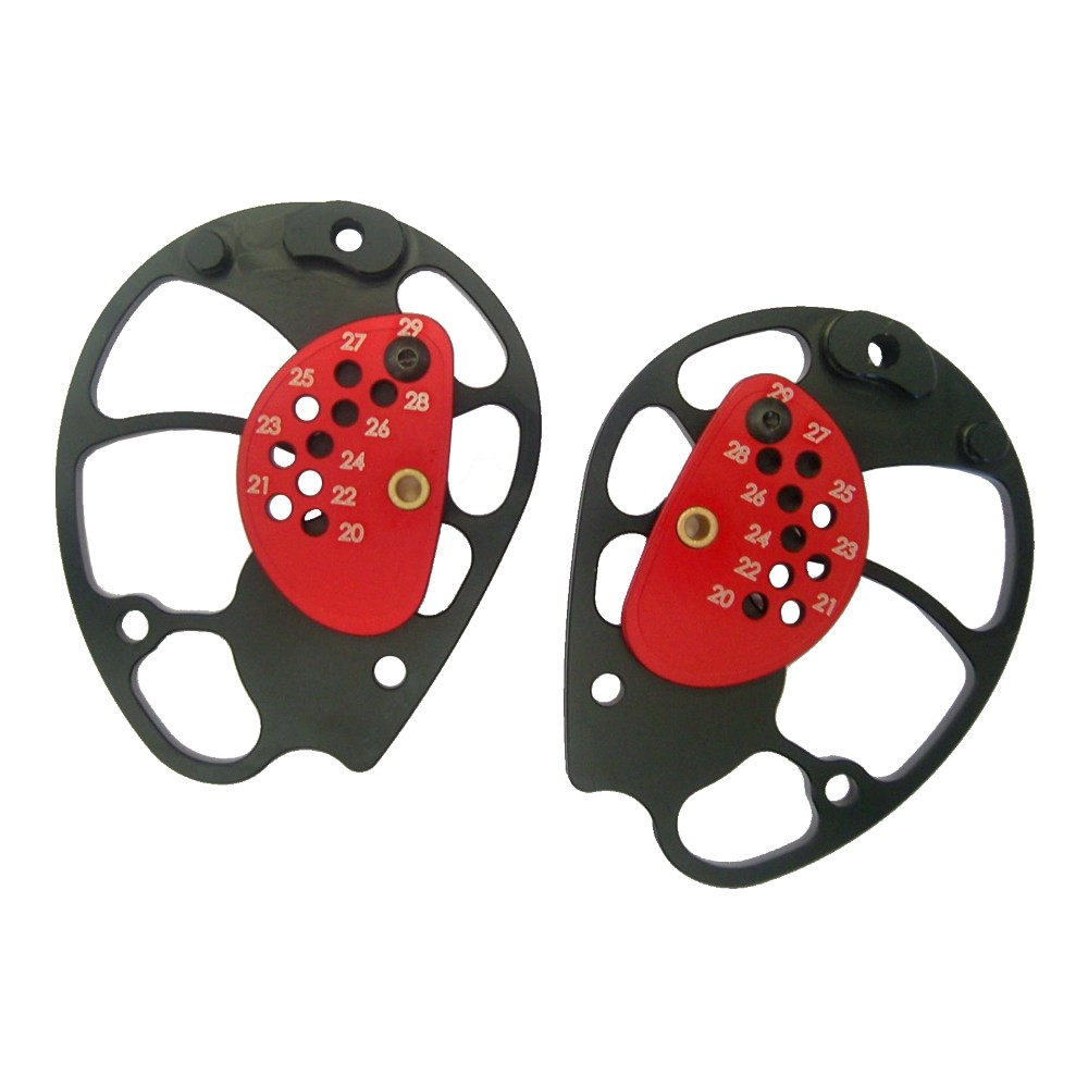 WHEELS KIT FOR CO 029 BOW (PL-29WEL)