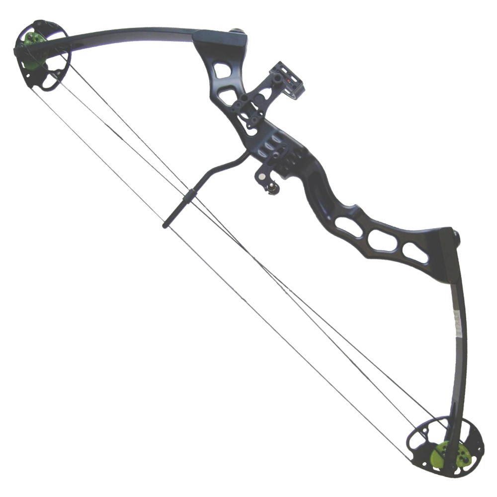 COMPOUND BOW 4565 LBS (CO 031B) Jolly Softair