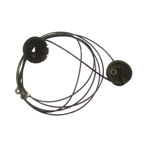 WHELLS AND CABLE KIT FOR CO 013 BOW (PL-13WEL)