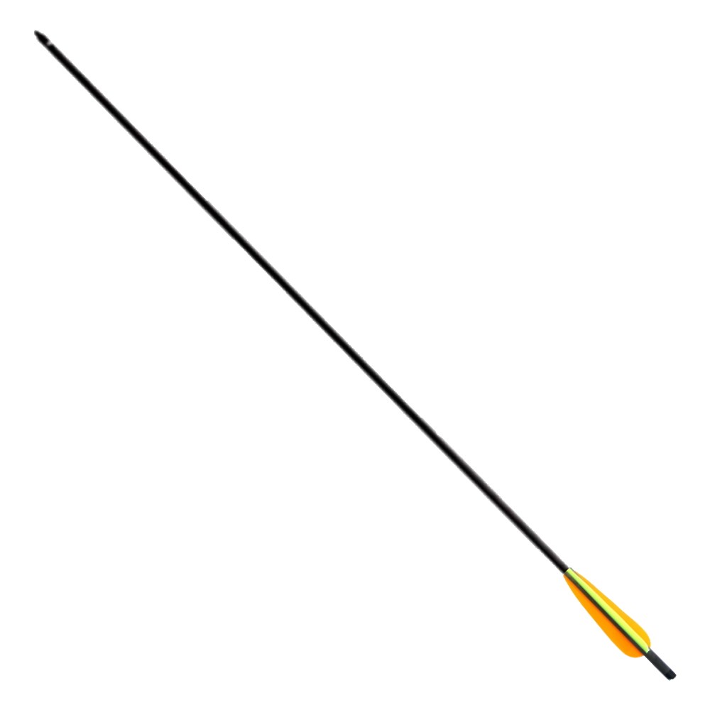 EK ARCHERY CARBON BOLT 22 INCHES BLACK (D069B)