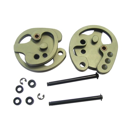 SPARE WHEELS SET FOR CR026 CROSSBOW (PL-26WEL)