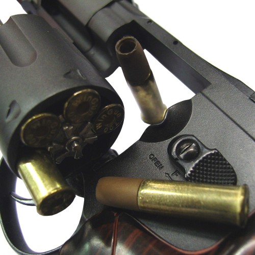 WIN GUN 6 SHELLS SET FOR REVOLVER (C6700)