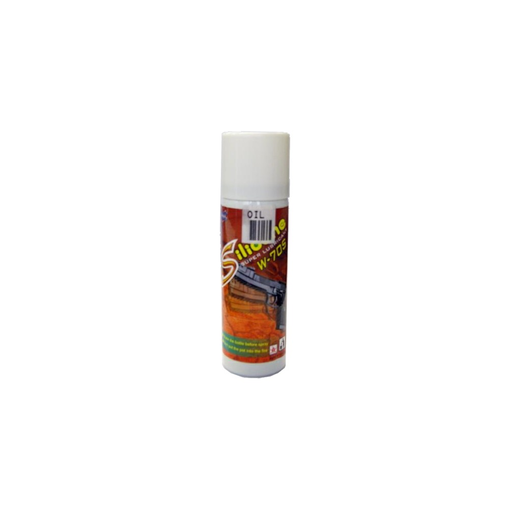 WINGUN LUBRIFICANTE AL SILICONE W-70S (OIL)