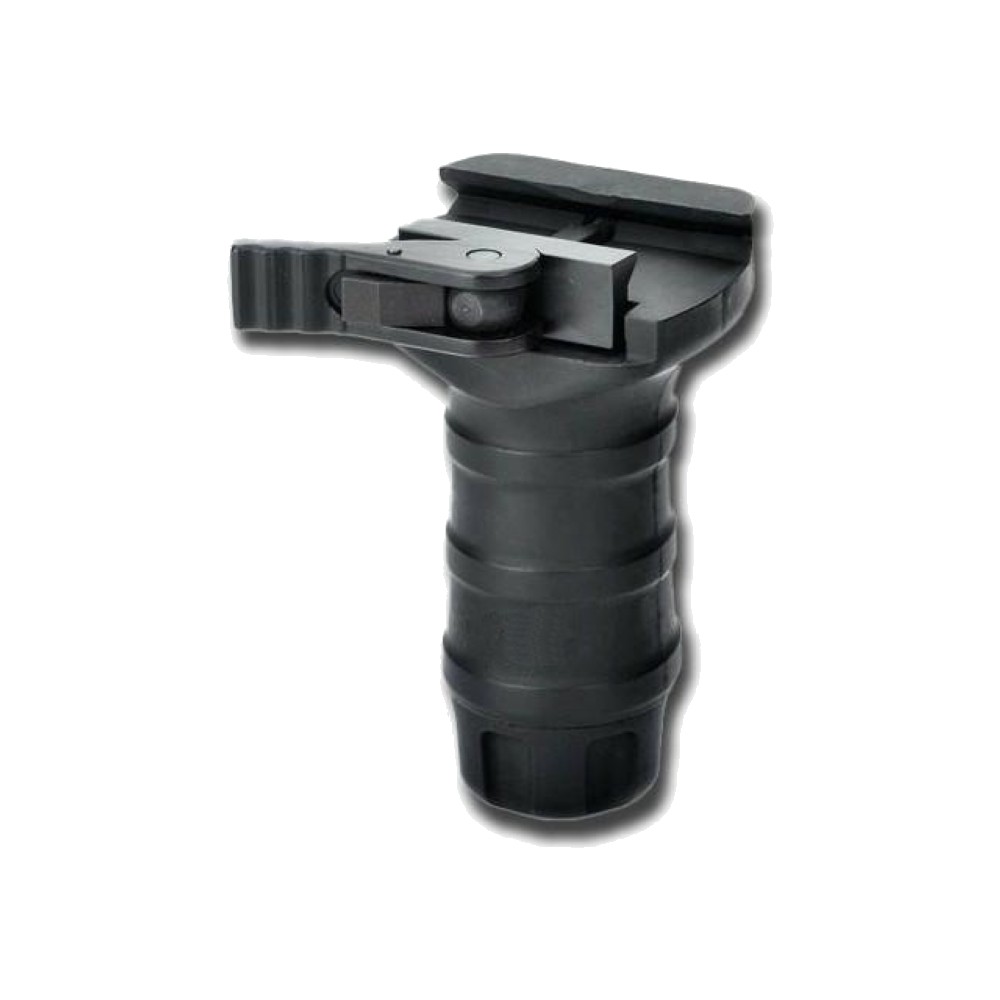 BIG DRAGON VERTICAL FOREGRIP BLACK (BD-3351)