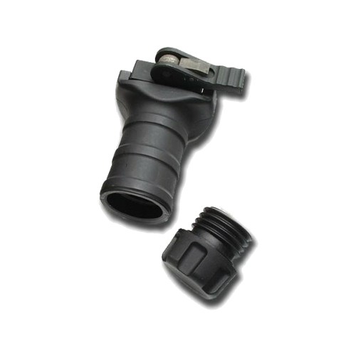 BIG DRAGON VERTICAL FOREGRIP BLACK (BD-3351)