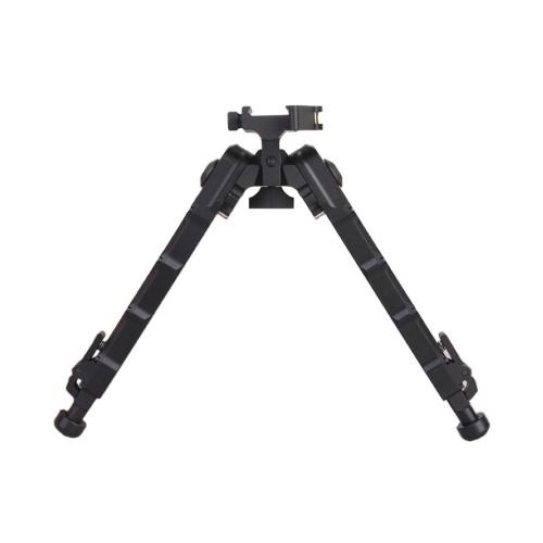 BIG DRAGON ALUMINUM BIPOD BLACK (BD-4275)