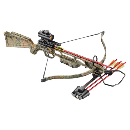 EK ARCHERY BALESTRA JAG 1 175 LIBBRE SPRING CAMO (CR013TC)