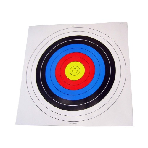 PAPER TARGET 40x40 (10001)