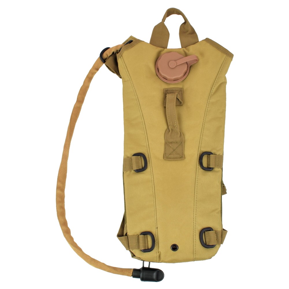 ROYAL HYDRATATION BACKPACK 3 LITERS TAN (HY05-T)