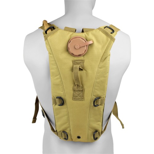 ROYAL HYDRATATION BACKPACK 3 LITERS TAN (HY05-T)