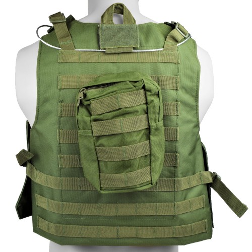 ROYAL TACTICAL VEST OLIVE DRAB (VT-1104V)