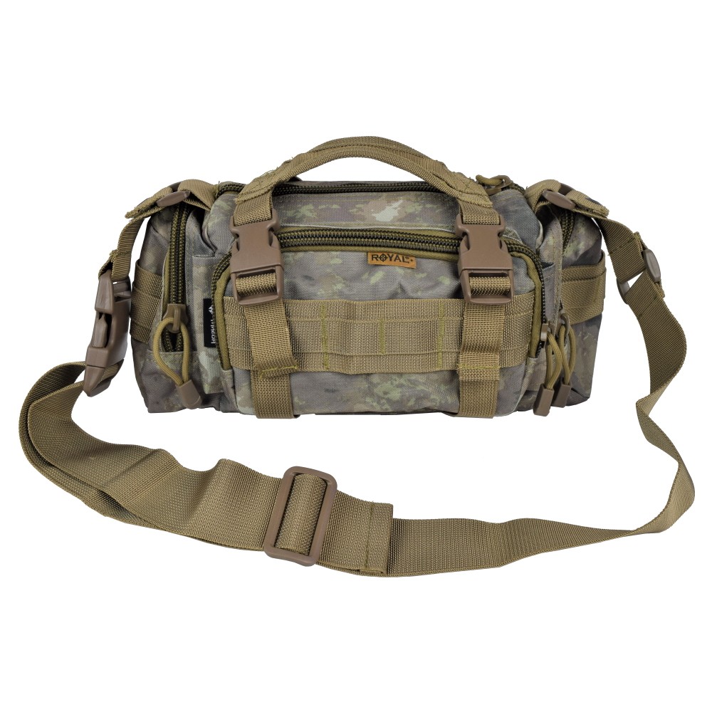 ROYAL TACTICAL BAG A-TACS (B88023AT)