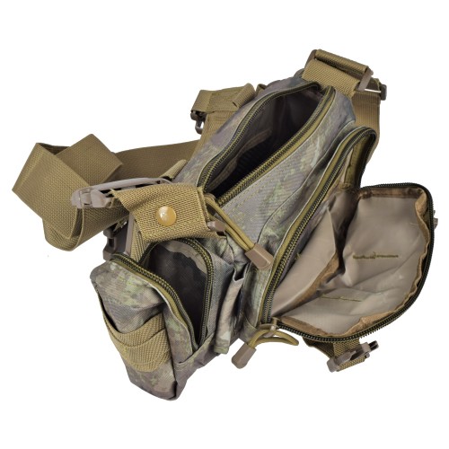 ROYAL TACTICAL BAG A-TACS (B88023AT)