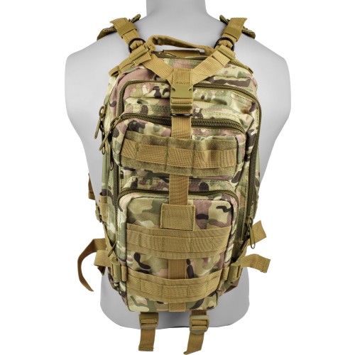 ROYAL TACTICAL BACKPACK 25 LITERS MULTICAM (BK-504M)