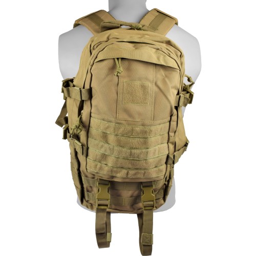 ROYAL TACTICAL 45L BACKPACK TAN (Y19613-T)