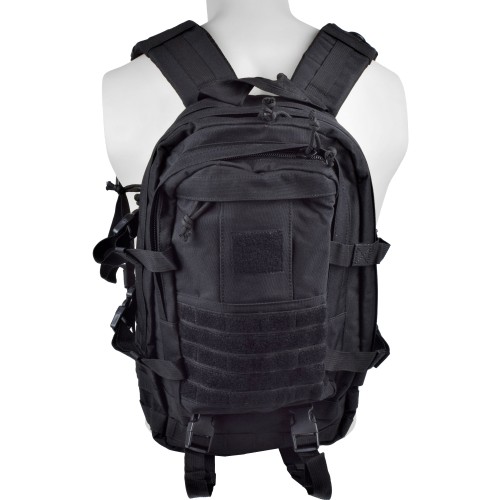 ROYAL TACTICAL 45L BACKPACK BLACK (Y19613-B)