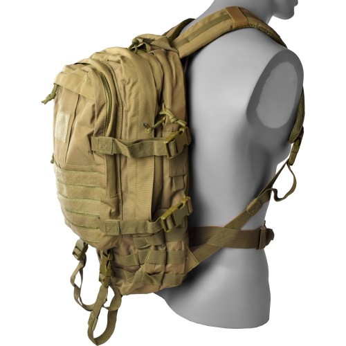 ROYAL TACTICAL 45L BACKPACK TAN (Y19613-T)