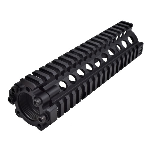 BIG DRAGON RIS HANDGUARD 7" BLACK (BD-0260)