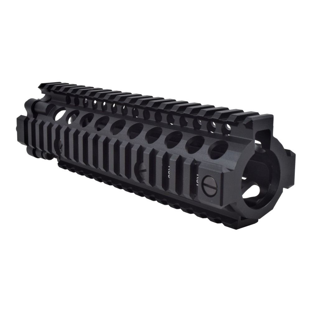 BIG DRAGON RIS HANDGUARD 7" BLACK (BD-0260)