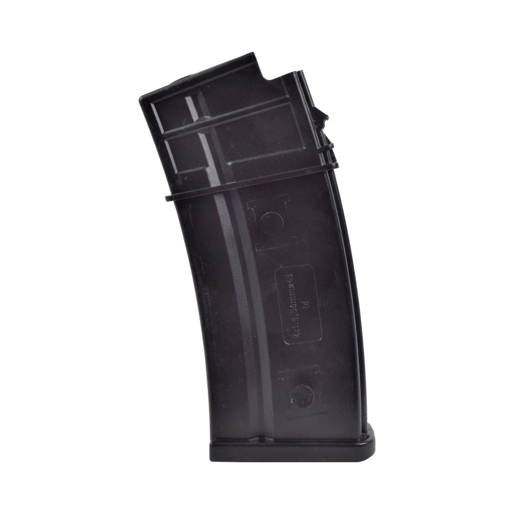 BIG DRAGON HI-CAP 470 RDS MAGAZINE FOR G36 BLACK (BD-4226) BIG DRAGON HI-CAP 470 RDS MAGAZINE FOR G36 BLACK (BD-4226)