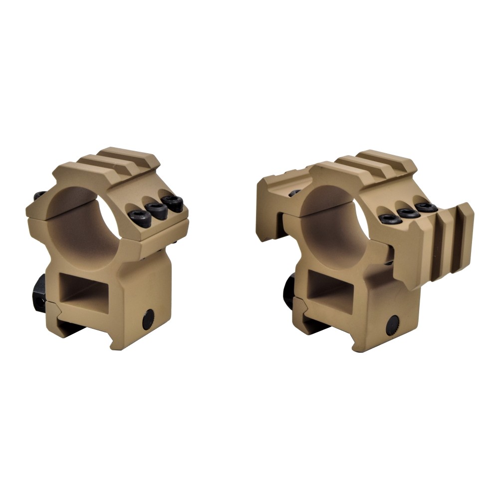 BIG DRAGON SCOPE MOUNT 30mm FOR WEAVER RAILS TAN (BD-9168B) BIG DRAGON SCOPE MOUNT 30mm FOR WEAVER RAILS TAN (BD-9168B)