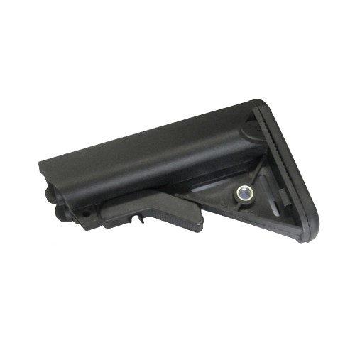 BIG DRAGON RETRACTABLE STOCK BLACK (BD-3635B)