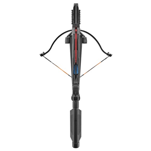 EK ARCHERY BALESTRA RICURVA SELF COCKING COBRA SYSTEM ADDER 130 LIBBRE CON CARICATORE (CR097)