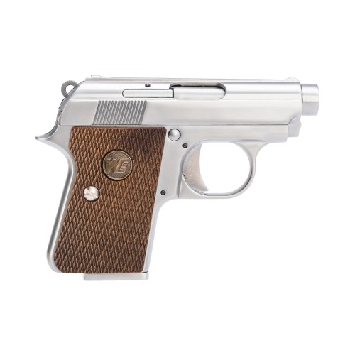 WE GAS PISTOL CT25 SILVER (WE-CT01S)