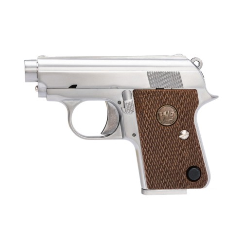 WE GAS PISTOL CT25 SILVER (WE-CT01S)