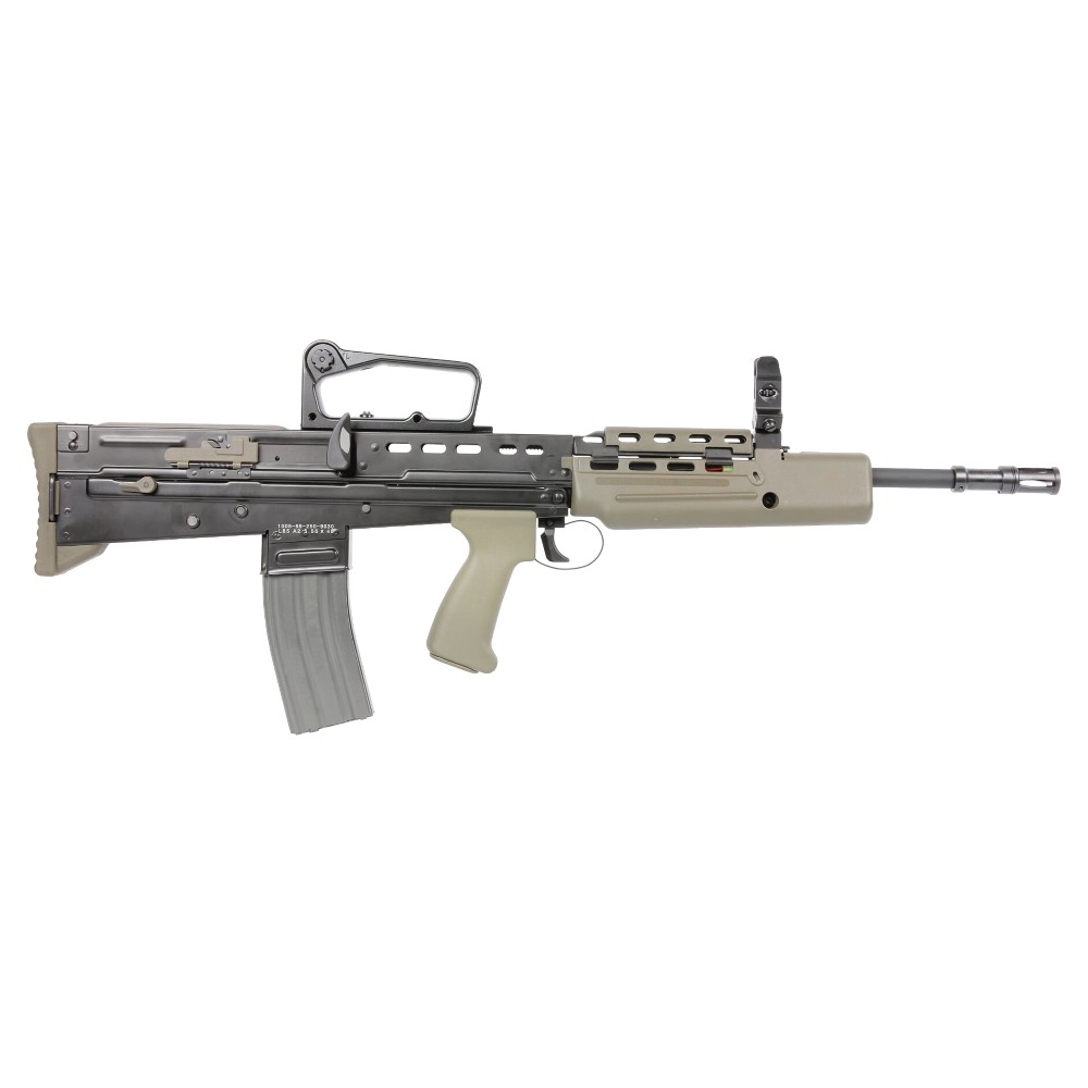 G&G FUCILE ELETTRICO L85A2 ETU (GG85M)