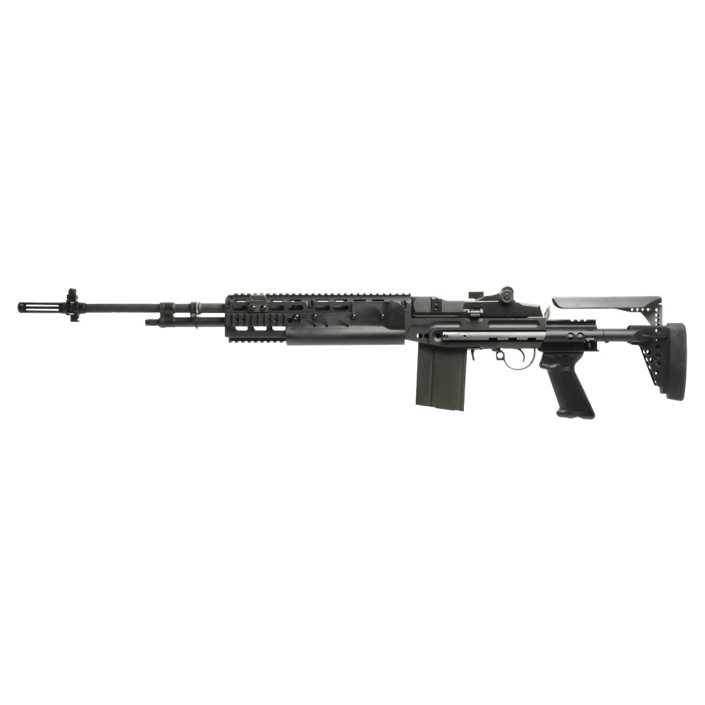 G&G ELECTRIC RIFLE M14 EBR LONG ETU VERSION (GG014EBL)