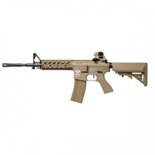 G&G ELECTRIC RIFLE CM16 RAIDER-L DESERT (GG09T)