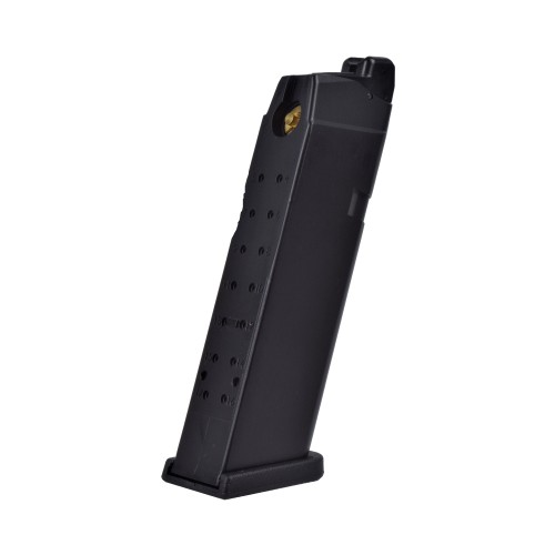 WE CO2 MAGAZINE FOR G17/G18 SERIES PISTOLS (CARW057-CO2)