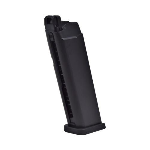 WE CO2 MAGAZINE FOR G17/G18 SERIES PISTOLS (CARW057-CO2)