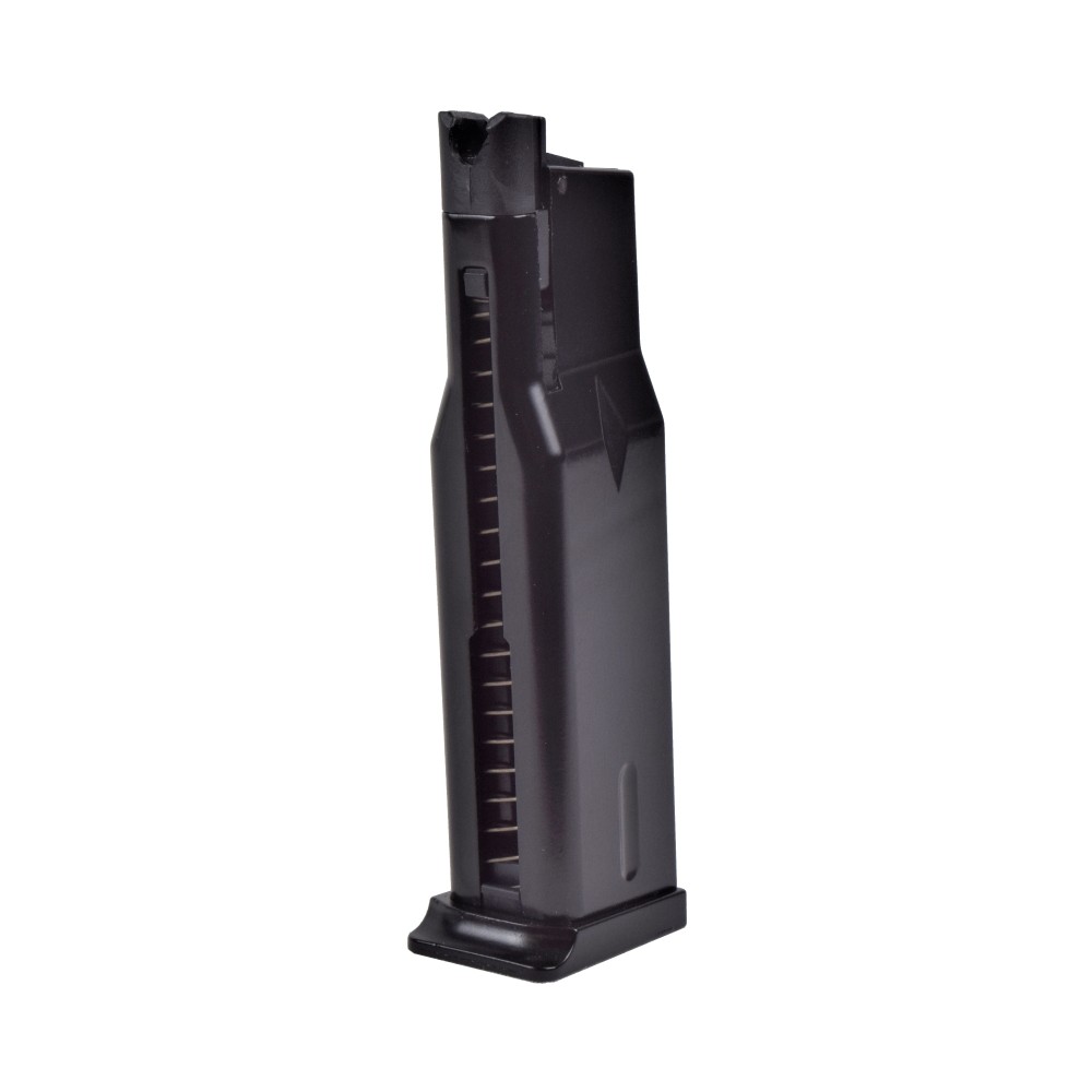 WE GAS MAGAZINE FOR MK SERIES PISTOLS (CARMA01)