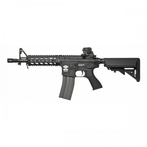 G&G ARMAMENT ELECTRIC RIFLE CM16 RAIDER BLACK (GG13B)