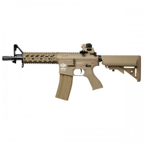 G&G ELECTRIC RIFLE CM16 RAIDER DESERT TAN (GG13T)