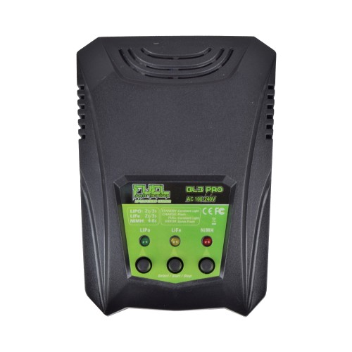 FUEL BATTERY CHARGER LI-PO / LI-FE / NI-MH / NI-CD (FL-SK57)