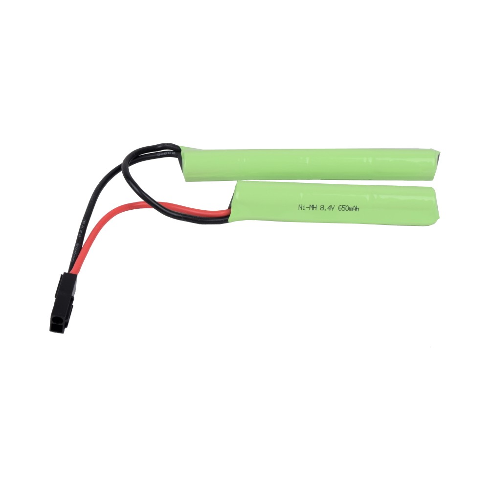 FUEL BATTERIA NI-MH 8.4V X 600MAH NUNCHUCK (FL-8.4X650N)