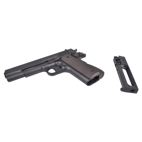 BRUNI PISTOLA CO2 CALIBRO 4,5MM DIABOLO 1911 (BR-1911)