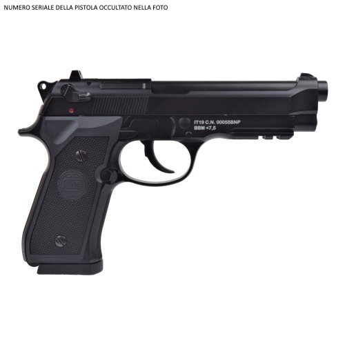 BRUNI GUNS CO2 PISTOL CALIBER 4,5MM 92 (BR-92)