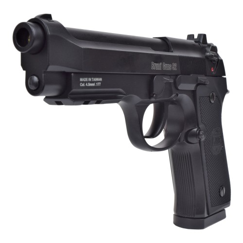 BRUNI GUNS PISTOLA CO2 CALIBRO 4,5MM 92 (BR-92)