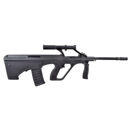 J.G. WORKS ELECTRIC RIFLE MOD. AUG MILITARY BLACK (F0449A)