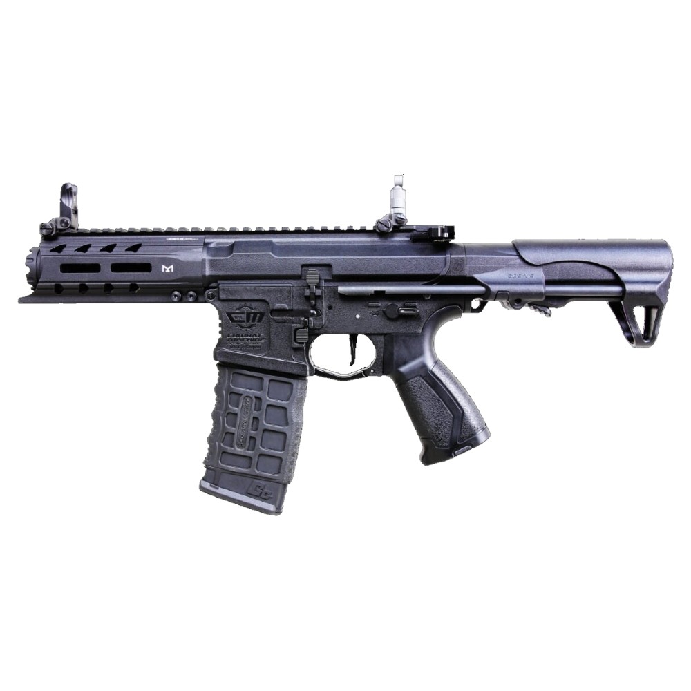 G&G FUCILE ELETTRICO ARP 556 V2S NERO (GG-ARP556P) G&G FUCILE ELETTRICO ARP 556 V2S NERO (GG-ARP556P)