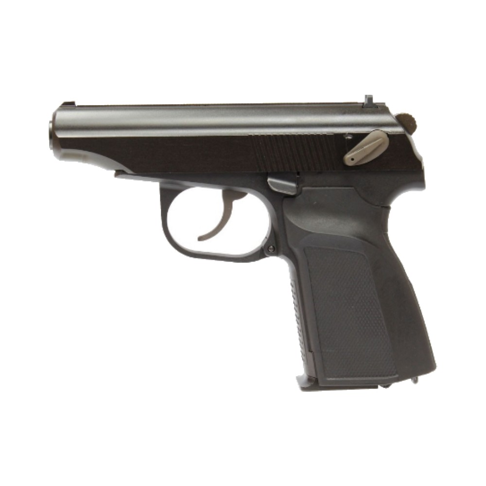 WE GAS PISTOL MK BLACK (WE-MA01B) WE GAS PISTOL MK BLACK (WE-MA01B)