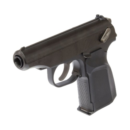 WE GAS PISTOL MK BLACK (WE-MA01B)